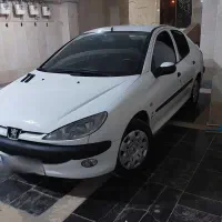 پژو 206 SD V8، مدل ۱۳۹۴|خودرو سواری و وانت|تهران, وردآورد|دیوار