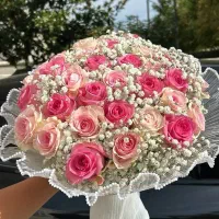 دسته گل سفارشی
