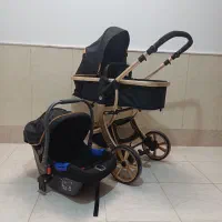 کالسکه کریر خارجی دوطرفه آنجل