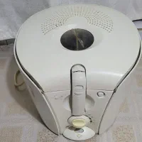 سرخ کن پارس خزر