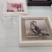 تابلو دکوراتیو خاص|تابلو، نقاشی، عکس|مشهد, بهشت|دیوار