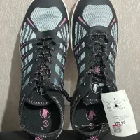 کیف قهوه ای و کفش