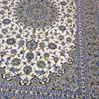 فرش ۶ متری دستباف کاشان