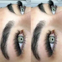 خدمات مژه