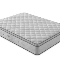 تشک دو نفره طبی فنری