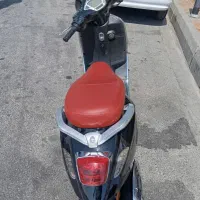 موتور گازی نیکتاز GT-135|موتورسیکلت|اصفهان, مصلی|دیوار