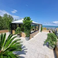 ویلا استخردار نوساز مدرن بندرانزلی