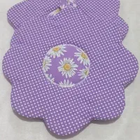 دستگیره گل زیبا