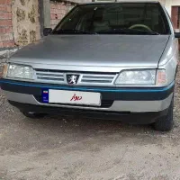 پژو 405