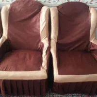 مبل ۷نفره ساده باکاور۷۰۰هزارتومان میفروشم.