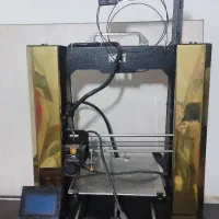 پرینتر سه بعدی|پرینتر، اسکنر، کپی، فکس|فلاورجان, |دیوار