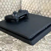 ps4 slim 500gb|کنسول، بازی ویدئویی و آنلاین|شوشتر, |دیوار