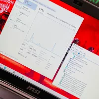 لپتاپ MSI گیمینگ Core i7 6700HQ / کارت گرافیک GTX|رایانه همراه|شیراز, عفیفآباد|دیوار