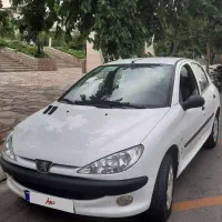 206 تیپ 3 مدل 98 بی نقص