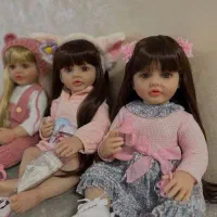 عروسک سیلیکونی
