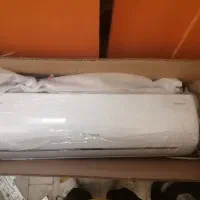 کولر گاری سرد و گرم گری 12000|کولر گازی و فن‌کوئل|قم, باجک یک|دیوار