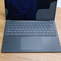 surface laptop 4 با پردازنده i7 تاچ حافظه 512|رایانه همراه|مشهد, کوثر|دیوار