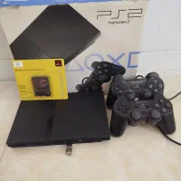 پلی استیشن2 فلشخور در حد آک تکمیل