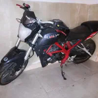 موتورسیکلت بنلی 250cc تک . آب خنک|موتورسیکلت|آستارا, |دیوار