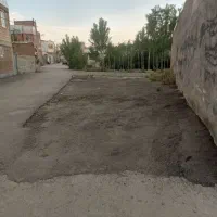 یک قطعه زمین