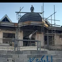 اجرای ونصاب شیروانی نصاب عرشه پوشش سوله  آلاچیق|خدمات پیشه و مهارت|تهران, افسریه|دیوار
