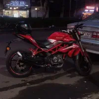 بنلی ۱۵۰ نیوفیس