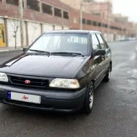 پراید 84 دوررنگ