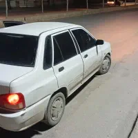 پراید ۱۳۲ مدل ۹۰ تمیز و سرحال