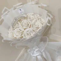 ساخت دسته گل های روبانی|گل مصنوعی|تربت جام, اسماعیل آباد|دیوار