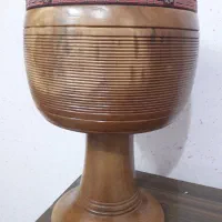 تنبک|سازهای سنتی|مبارکه, |دیوار