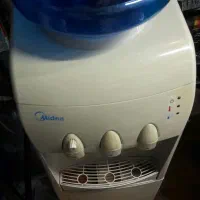 آبسردکن مارک مجیک|آب‌سردکن و تصفیه آب|قم, نیروگاه|دیوار