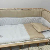 فروش تخت کنار مادر نو