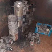 فروش لوازم برقی کامیونFH|قطعات یدکی و لوازم جانبی|زرقان, |دیوار