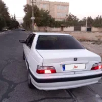 پارس مدل۹۶|خودرو سواری و وانت|باغستان, |دیوار