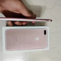 iPhone 7 Plus 256 LLA|موبایل|اصفهان, باغ فدک|دیوار