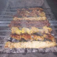 غذا  (کبابی قدیما)|خدمات پذیرایی، مراسم|پرند, فاز ۵|دیوار