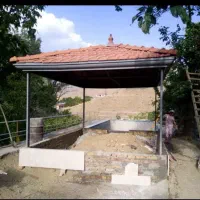 اجرای سقف های اردواز وشیروانی