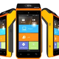 کارتخوان لمسی مدرن//