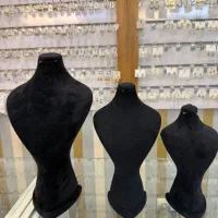 مانکن زیورآلات ، سینی انگشتر و دستبند