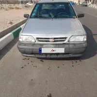 پراید ۸۶ صندوق دار