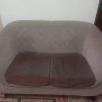مبل هفت نفره با میز جلو مبلی و چهار عدد عسلی|مبلمان خانگی و میز عسلی|تهران, نظام‌آباد|دیوار