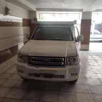 پادرا پلاس مدل آخر 1400|خودرو سواری و وانت|نسیم‌شهر, |دیوار