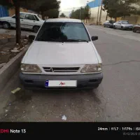 پراید مدل 82|خودرو سواری و وانت|مبارکه, |دیوار