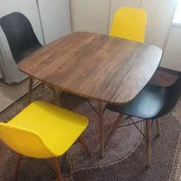 غذا خوری ناهار خوری دو نفره تا ده نفرهAmini|میز و صندلی غذاخوری|سبزوار, هویزه|دیوار