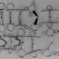 دهنه های اورجینال اسب