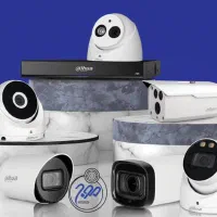 نصب دوربین مداربسته و دزدگیر اماکن و باغ|دوربین مداربسته|دوگنبدان, |دیوار