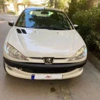 پژو ۲۰۶ صندوقدار  مدل ۸۹