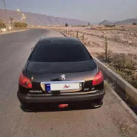 206SDمدل 93|خودرو سواری و وانت|فیروزآباد (فارس), |دیوار