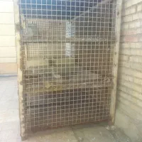 قفس سه طبقه