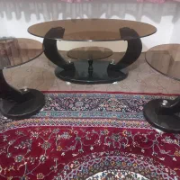 میز جلو مبلی